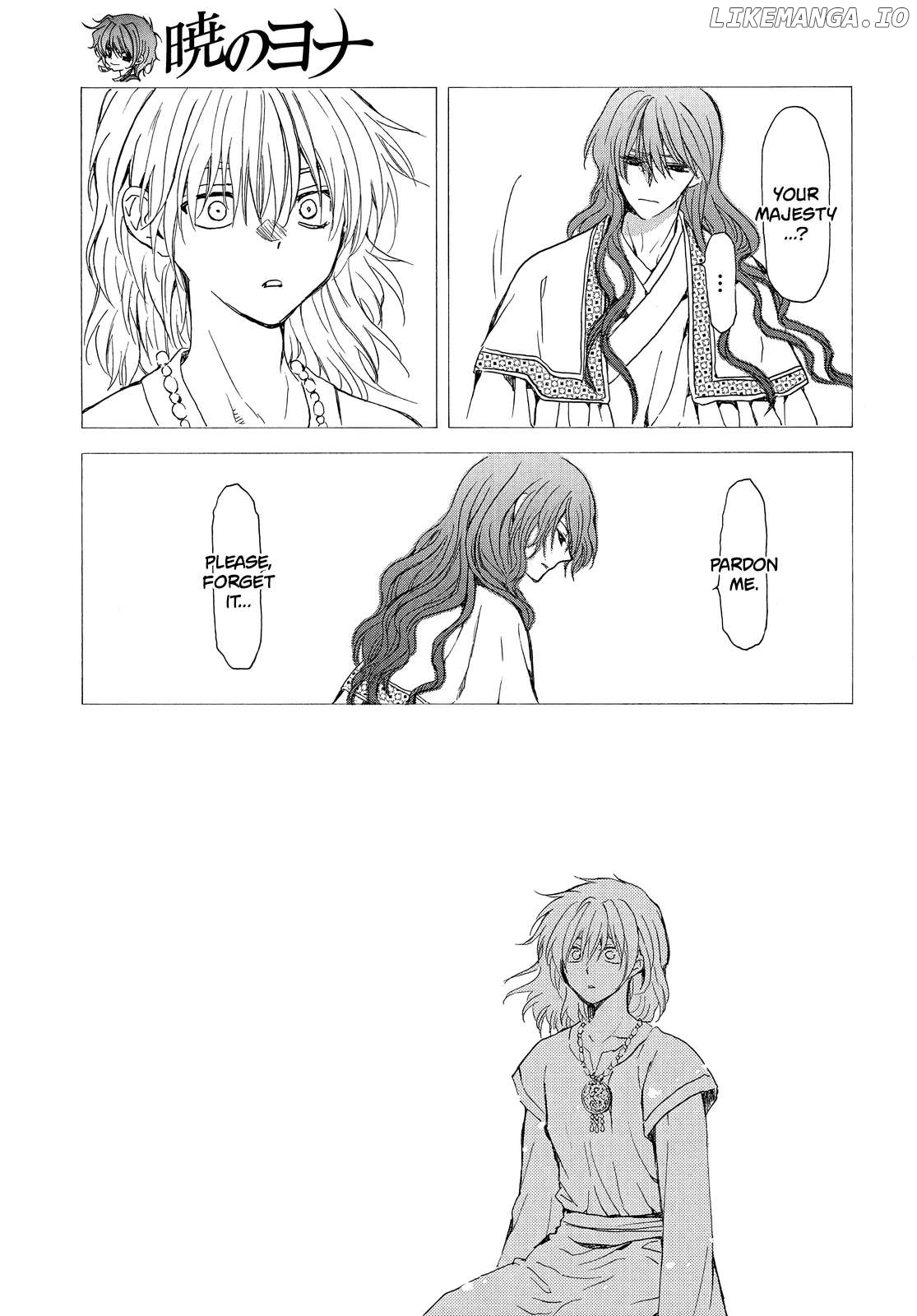 Akatsuki No Yona Chapter 255 image 19